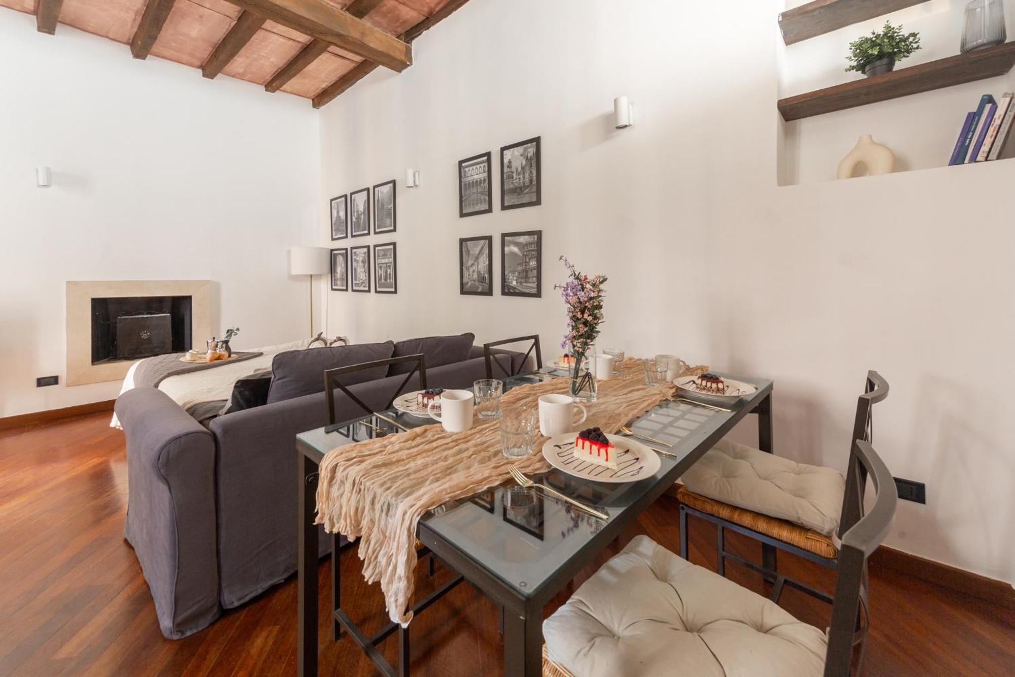 Apartment Charme Milan-300m Dal Duomo *