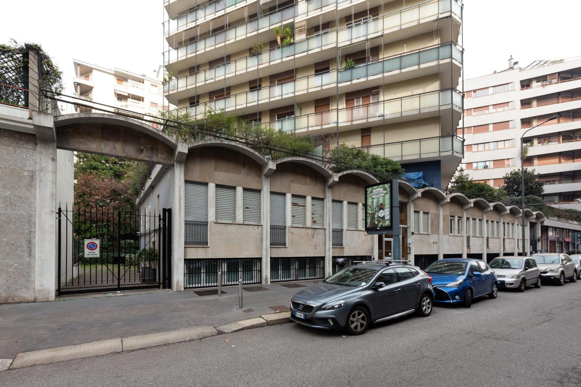 Spacious - 1,4km From Corso Buenos Aires Leilighet *