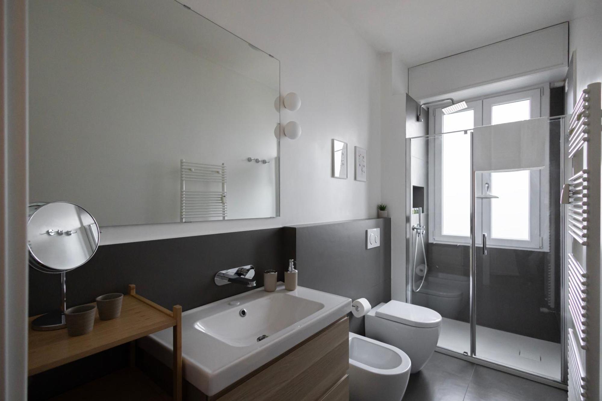 Nuovissimo Trilocale A 200 Metri Da Zara Apartment Mailand