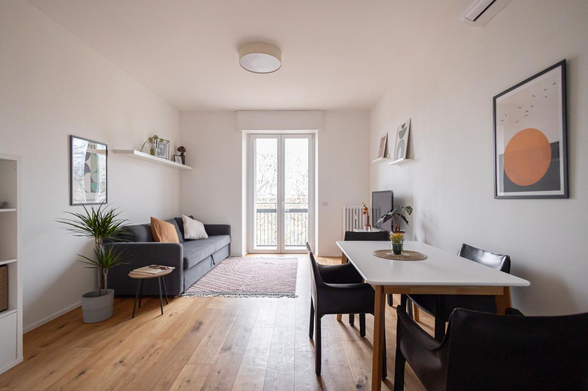 Nuovissimo Trilocale A 200 Metri Da Zara Apartment Mailand