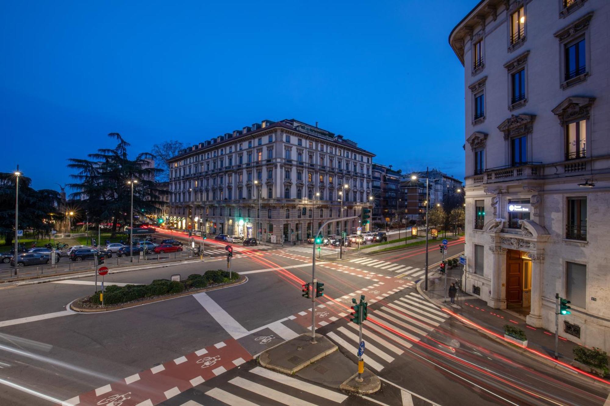 Gæstehus Daplace - Corso Monforte