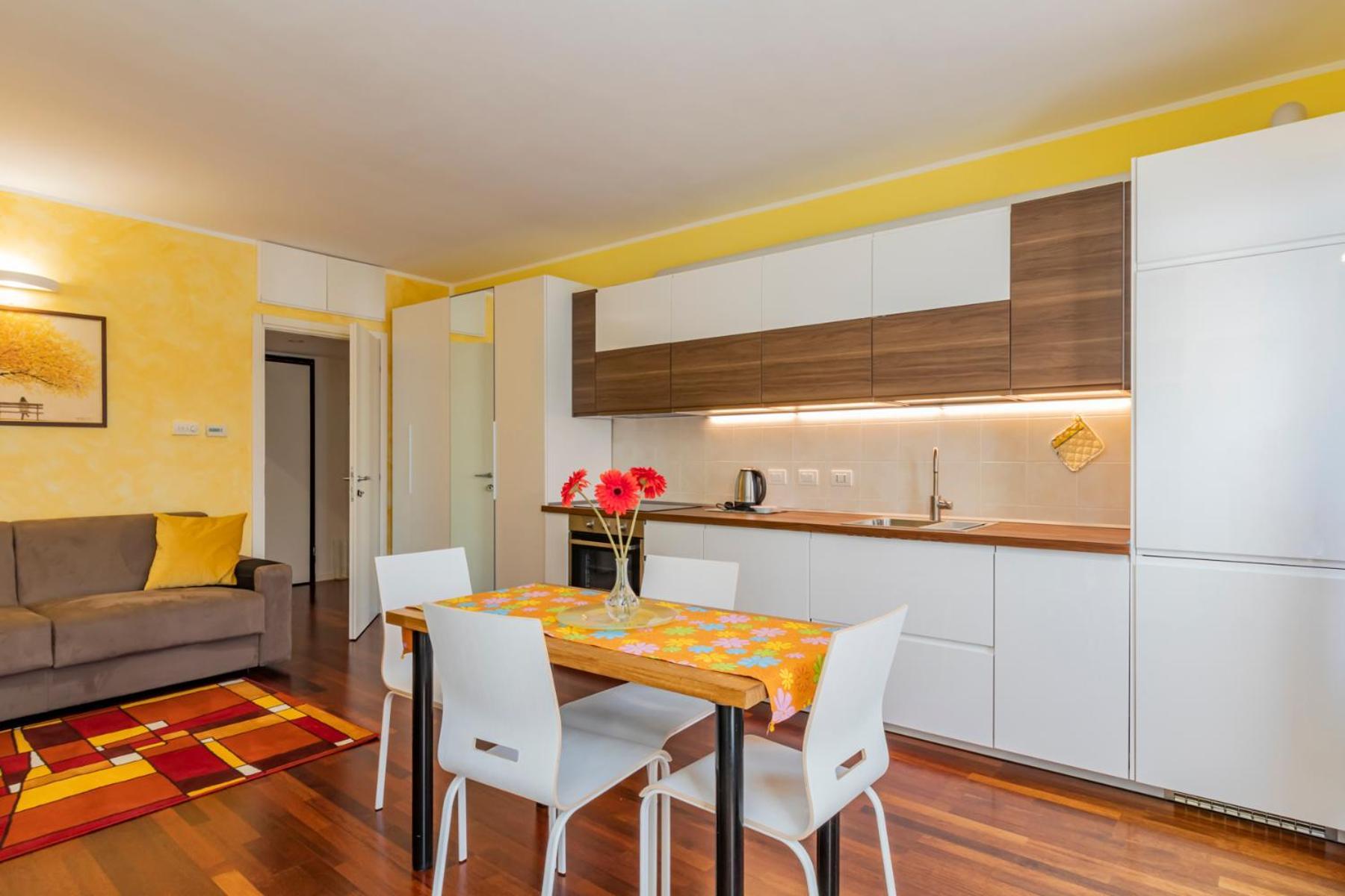 Xenia - Cozy 10 Min From Linate Appartamento Milano