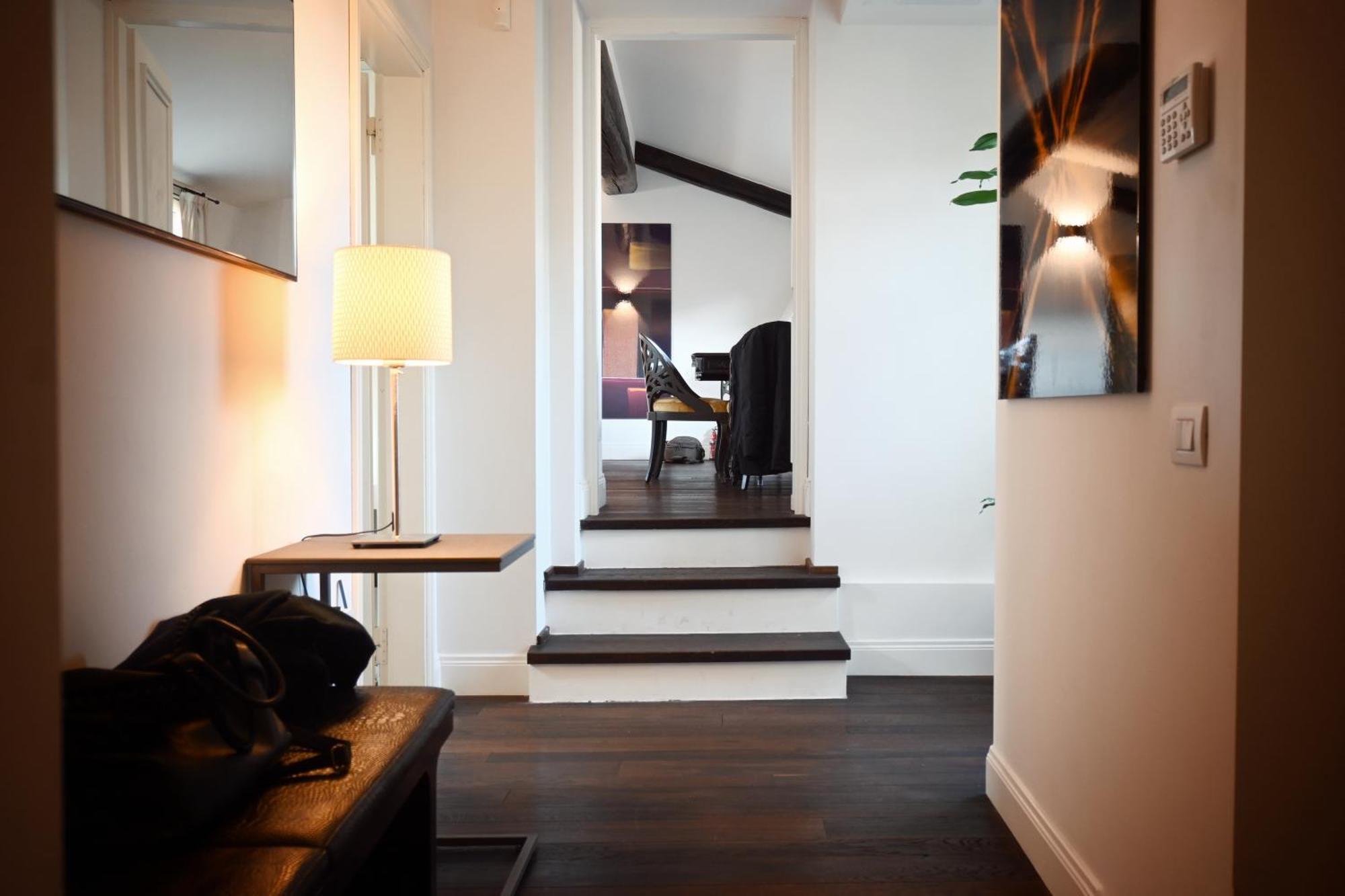 Allegroitalia Penthouse Montenapoleone Appartement