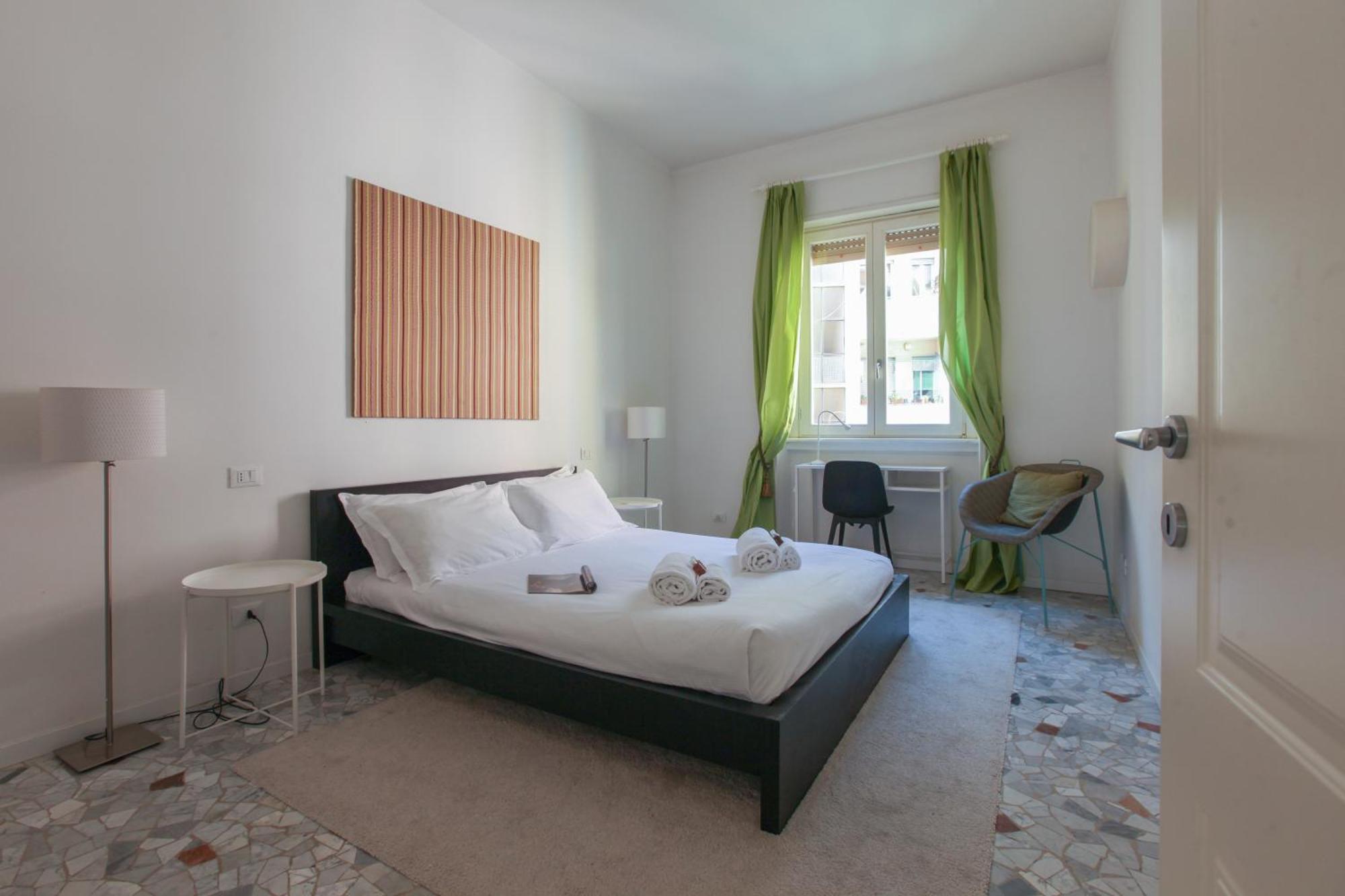 Hacca Collection - 3br Bocconi-navigli Apartment Milan