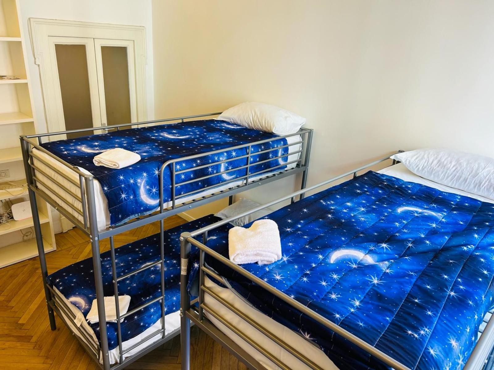 Boutique Hostel Mailand