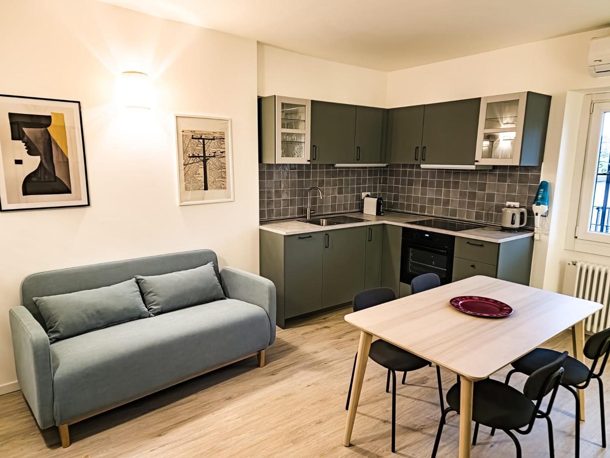 Savona Appartement Milaan