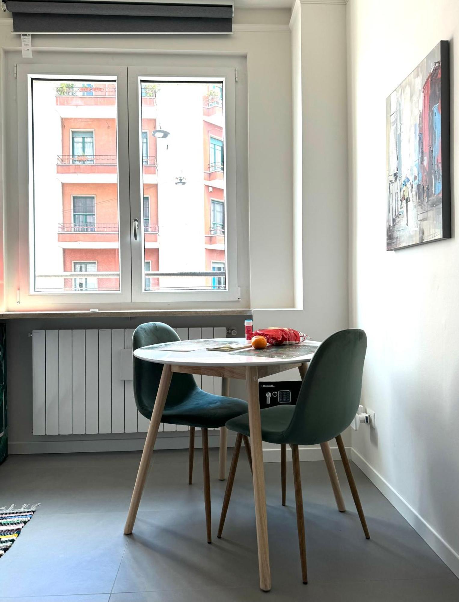 Rainbow Studio Flat- Monolocale Luminoso Appartement *