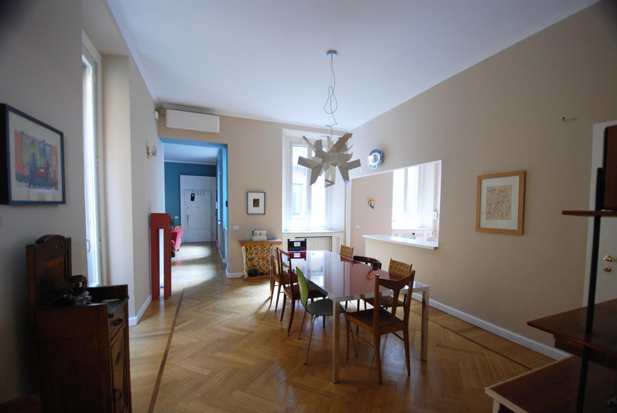Bramante Leilighet *