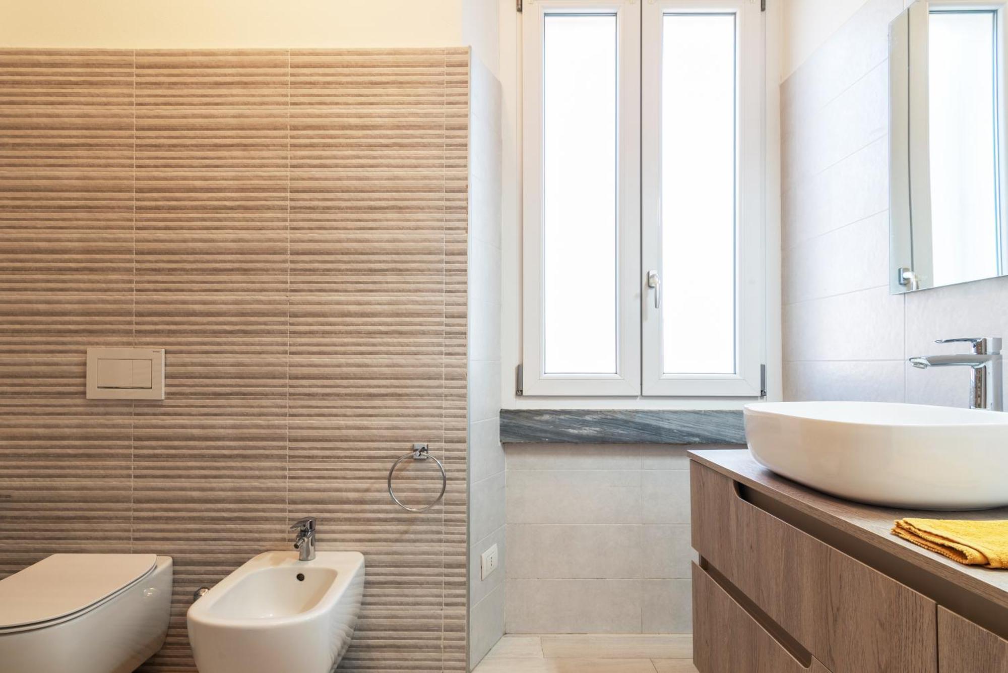 Apartment Borsieri Flexyrent A.c. Wifi Mailand