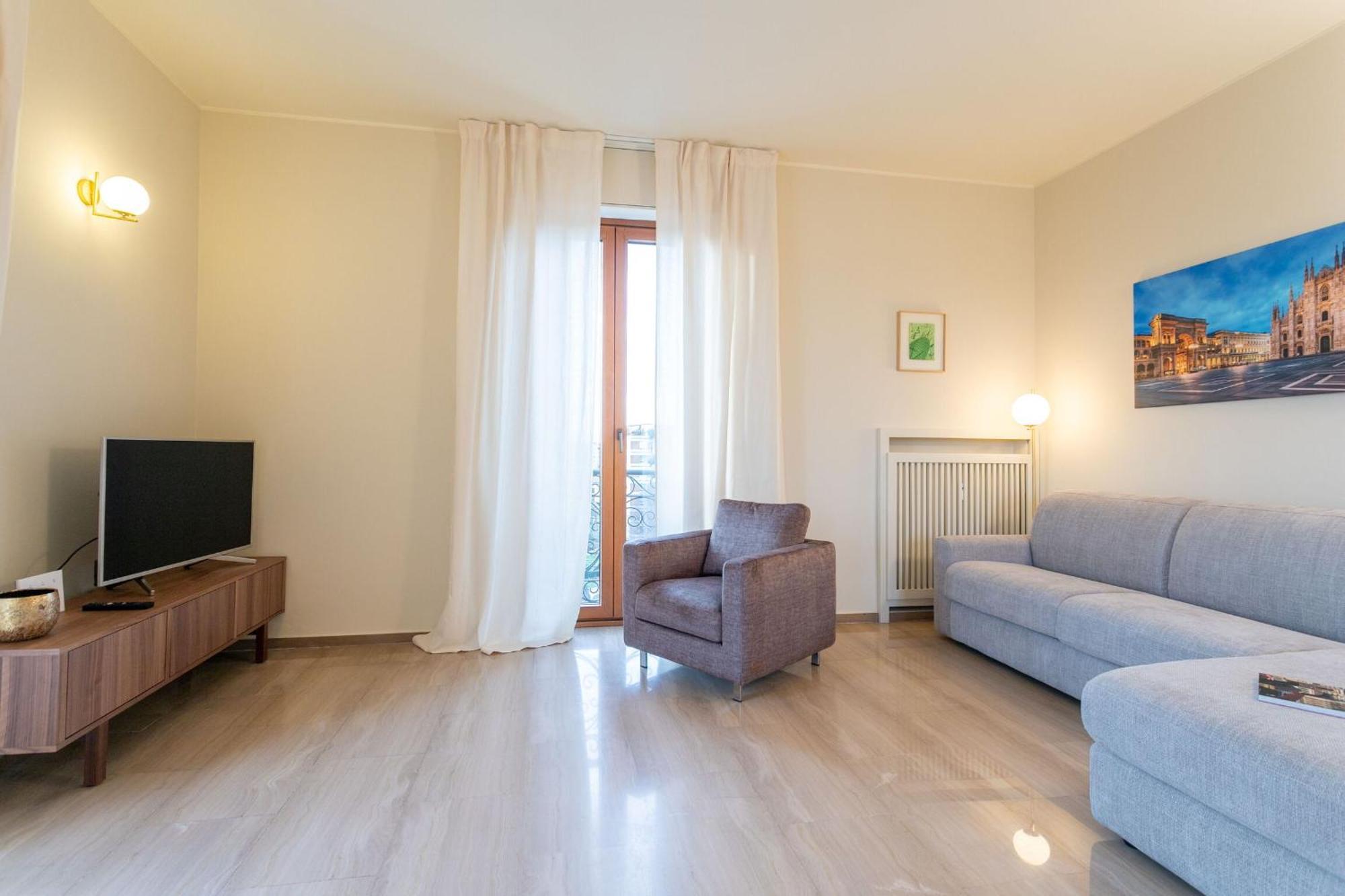 Largo Quinto Alpini By Halldis Appartamento Milano