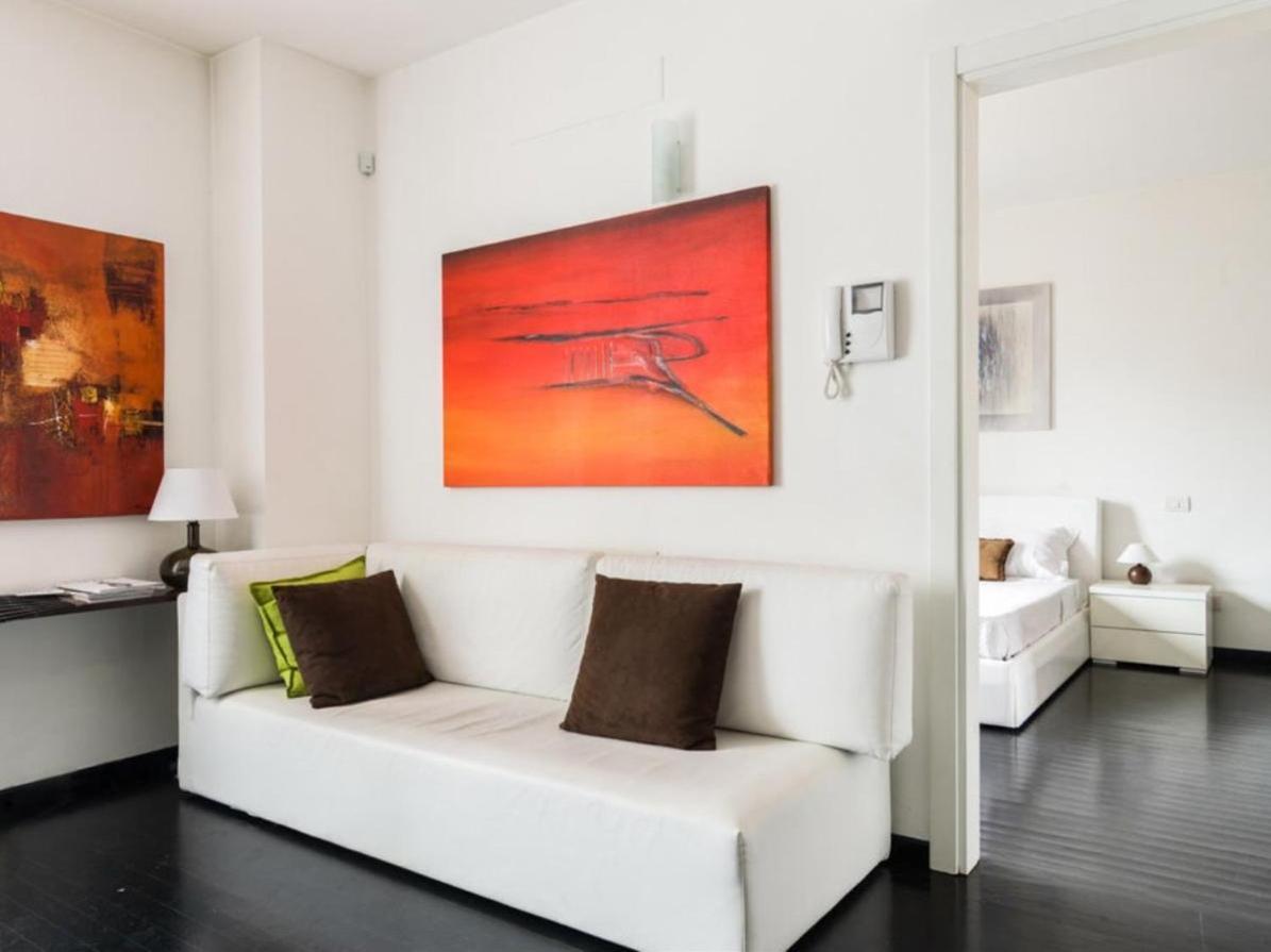 Arco Della Pace -4 Bed * Milano