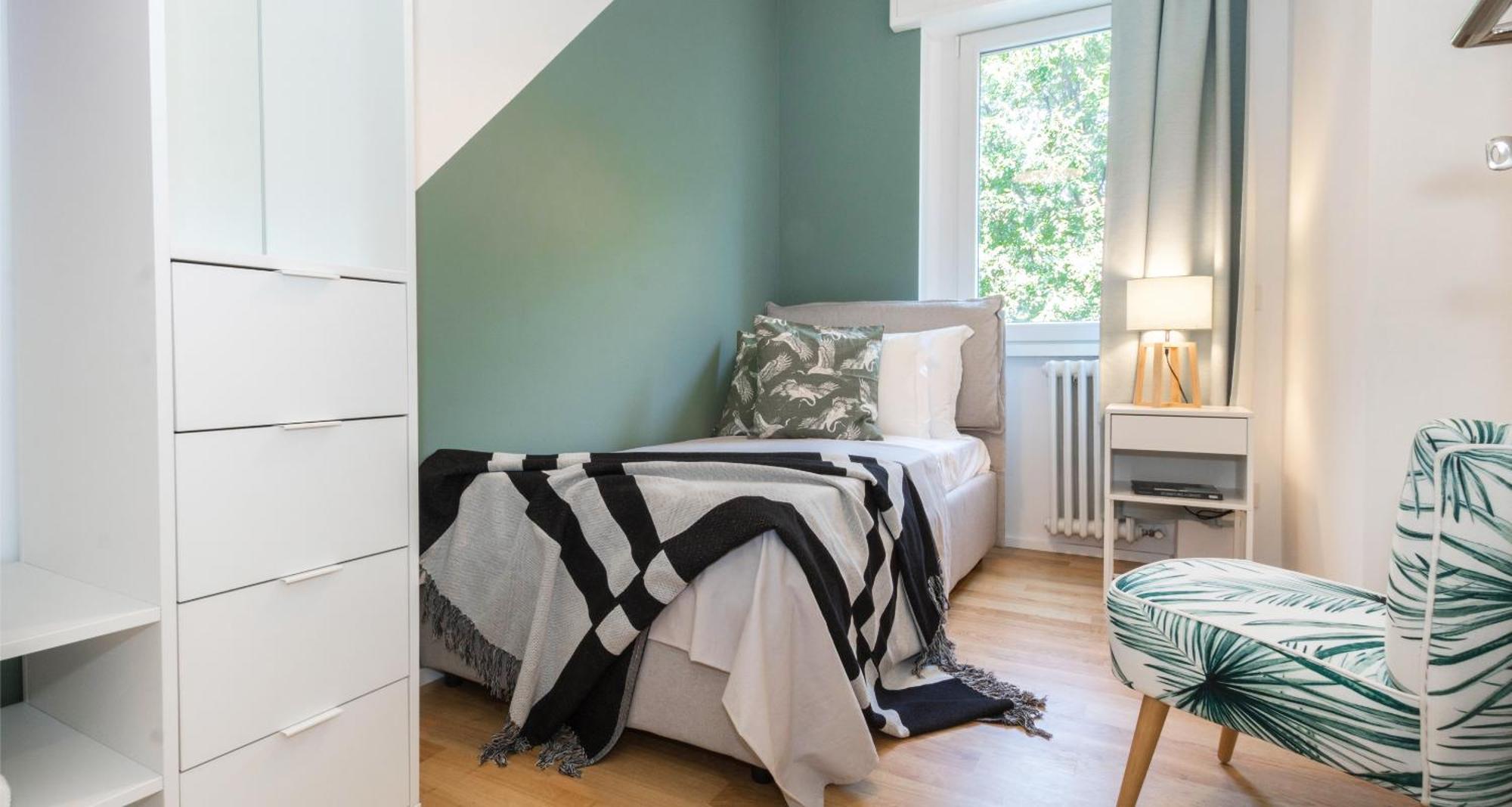 Joivy Delightful Flats Near Citylife District *