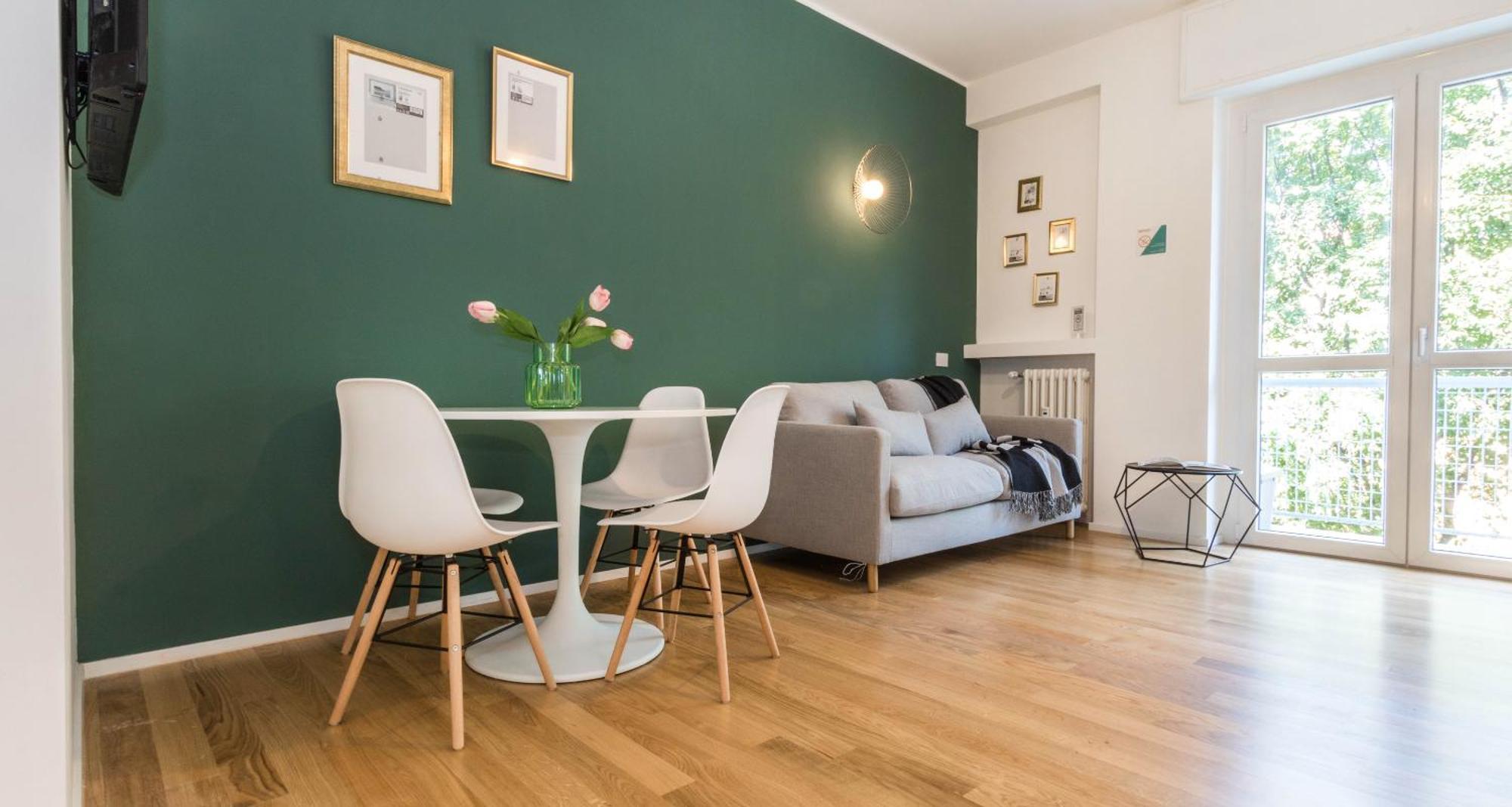 Joivy Delightful Flats Near Citylife District Milano