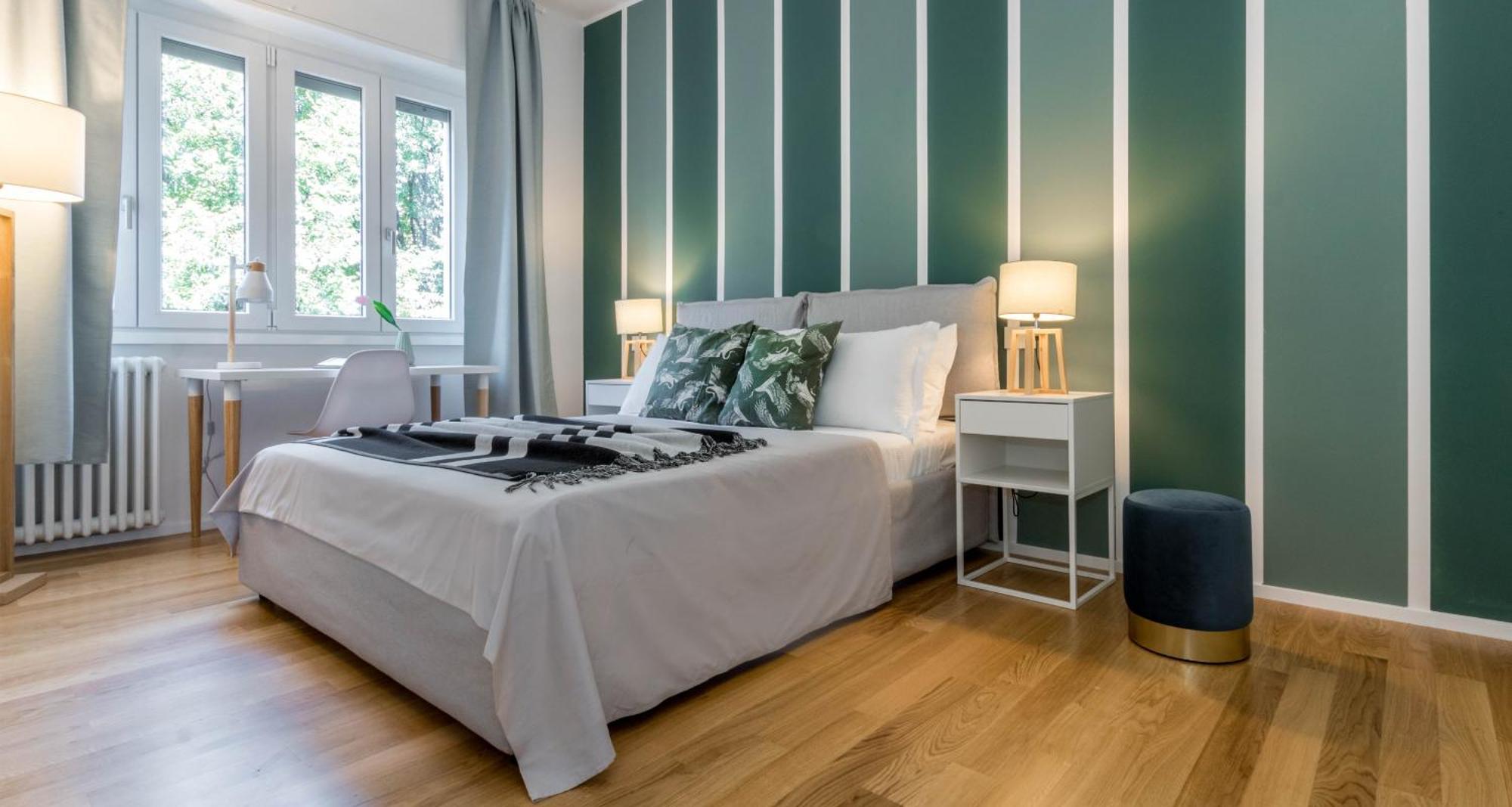 Joivy Delightful Flats Near Citylife District Lejlighed