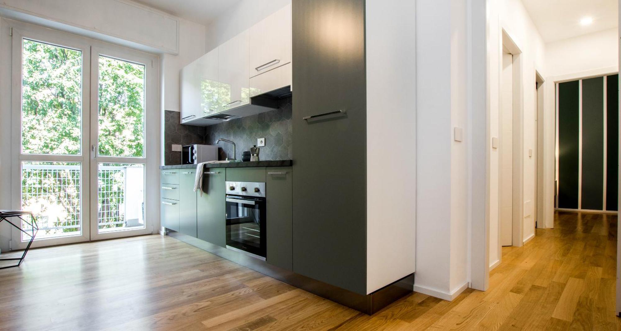Joivy Delightful Flats Near Citylife District * Milano
