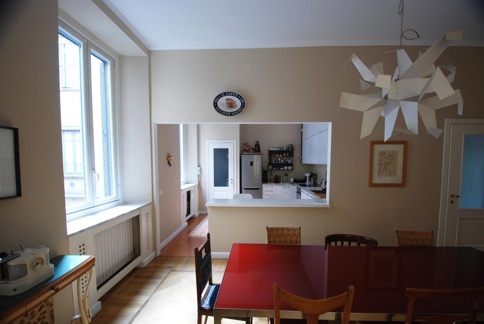 Bramante Leilighet *