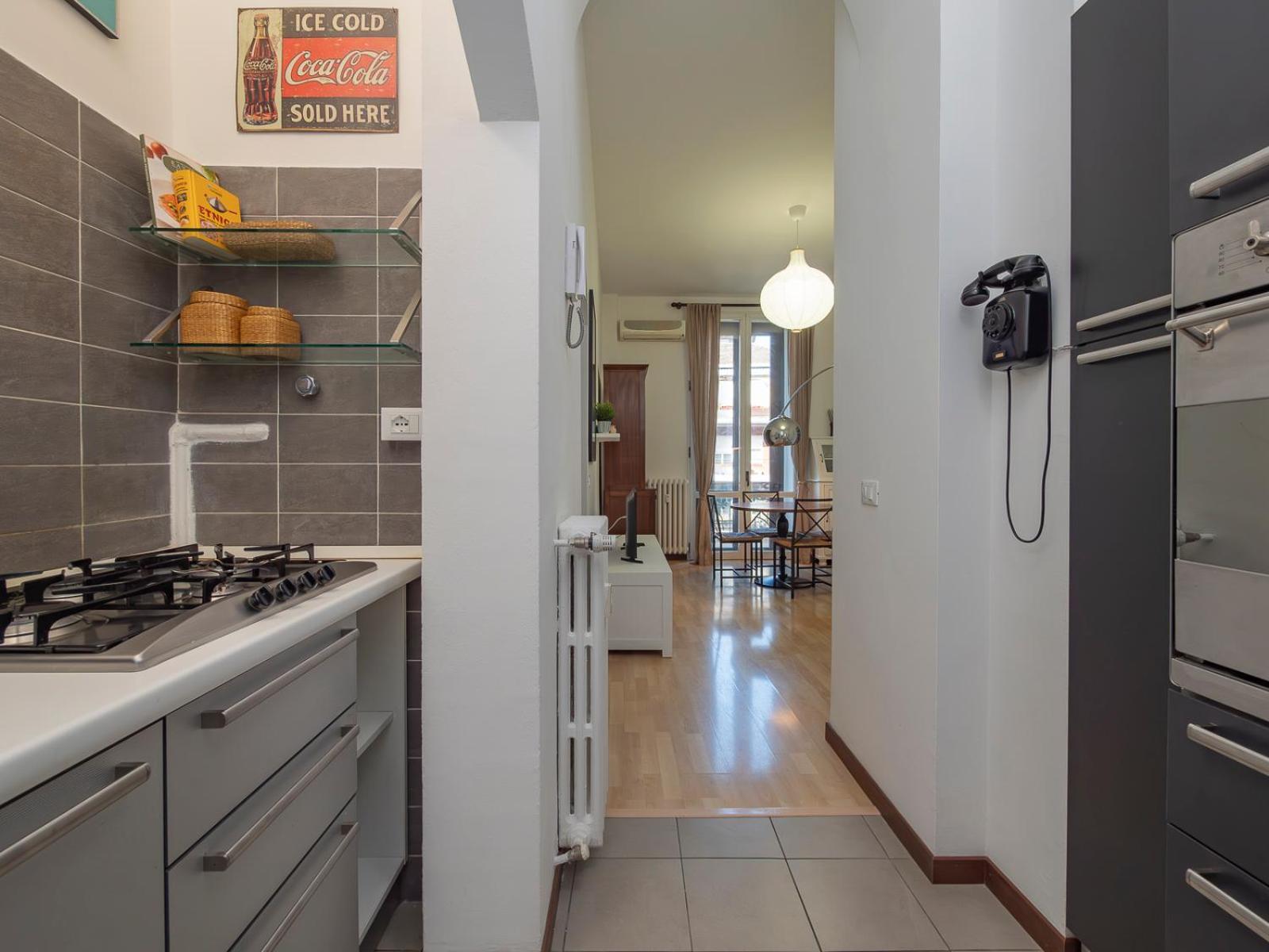 Appartement I Host Citta Studi - Ampere *