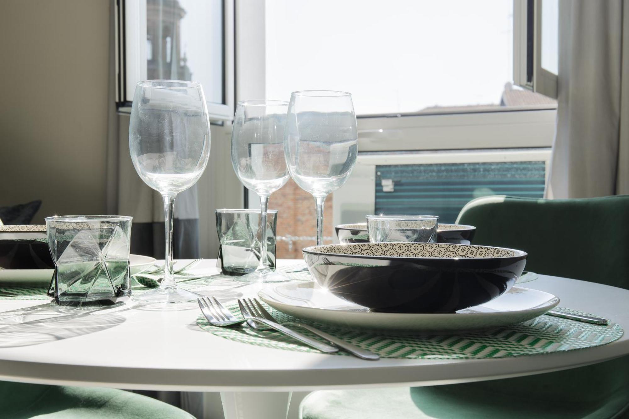 Hl Prestige - Duomo, Galleria Unione 3 Leilighet *