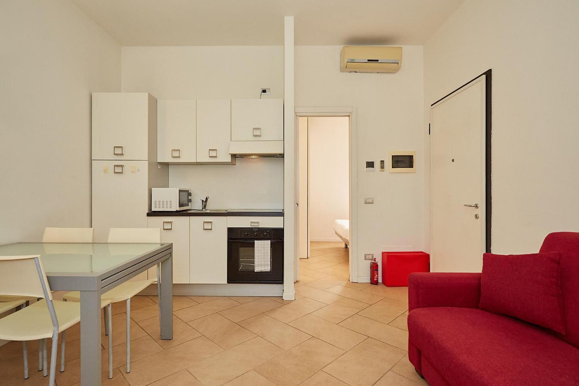Bovisa Studio Lejlighed Milano