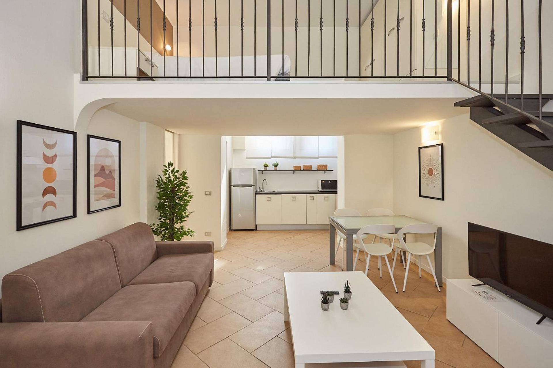 Bovisa Studio Lejlighed Milano