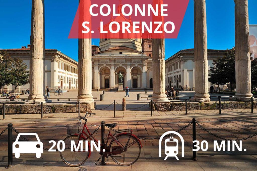 Studio's Nest - Close To Metro And Linate Airport Lejlighed