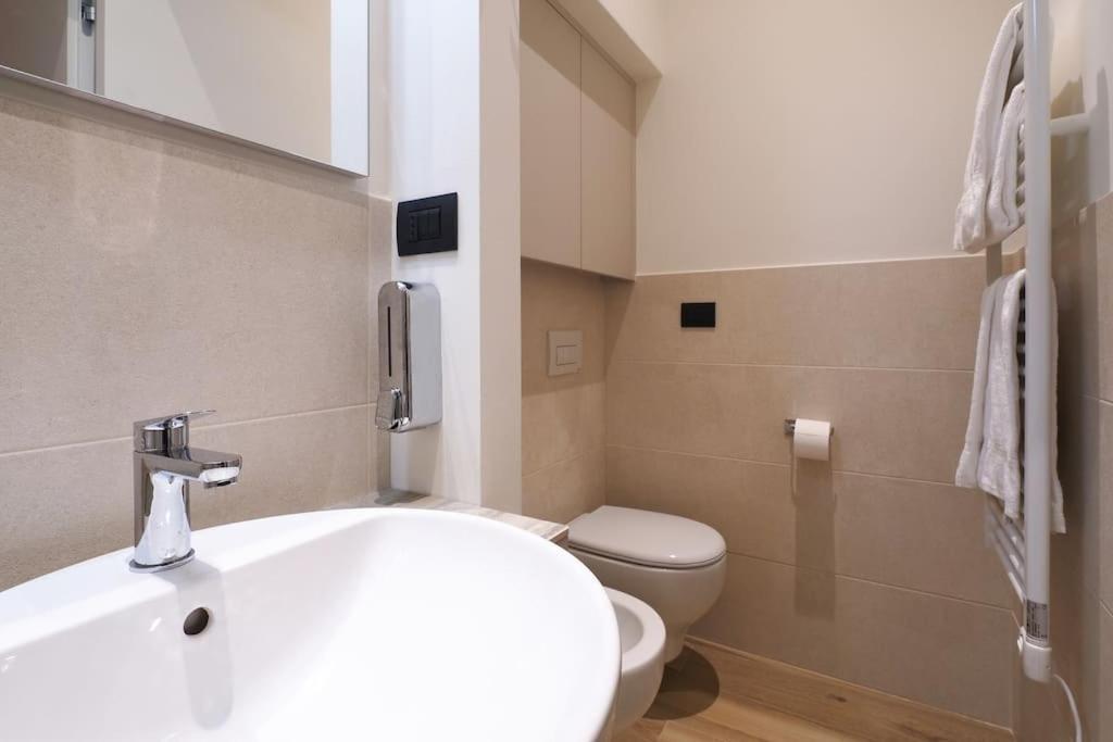 Appartement La Casa Di Ringhiera Porta Venezia Milaan