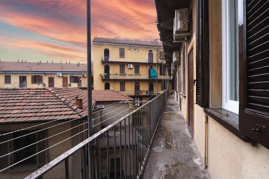 La Casa Di Ringhiera Porta Venezia Appartement *