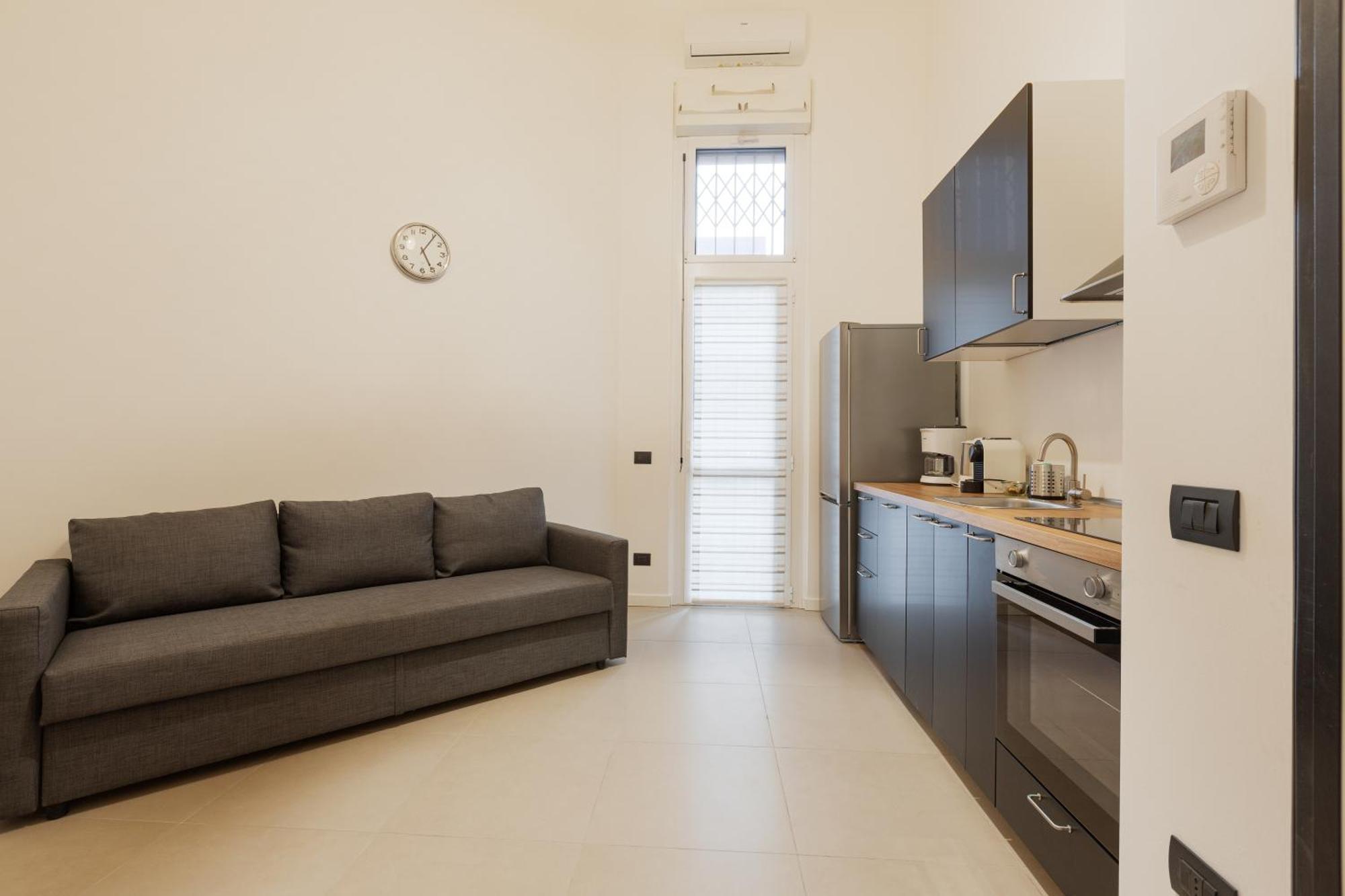 Appartement Cozy Corner With Balcony And Private Garage!