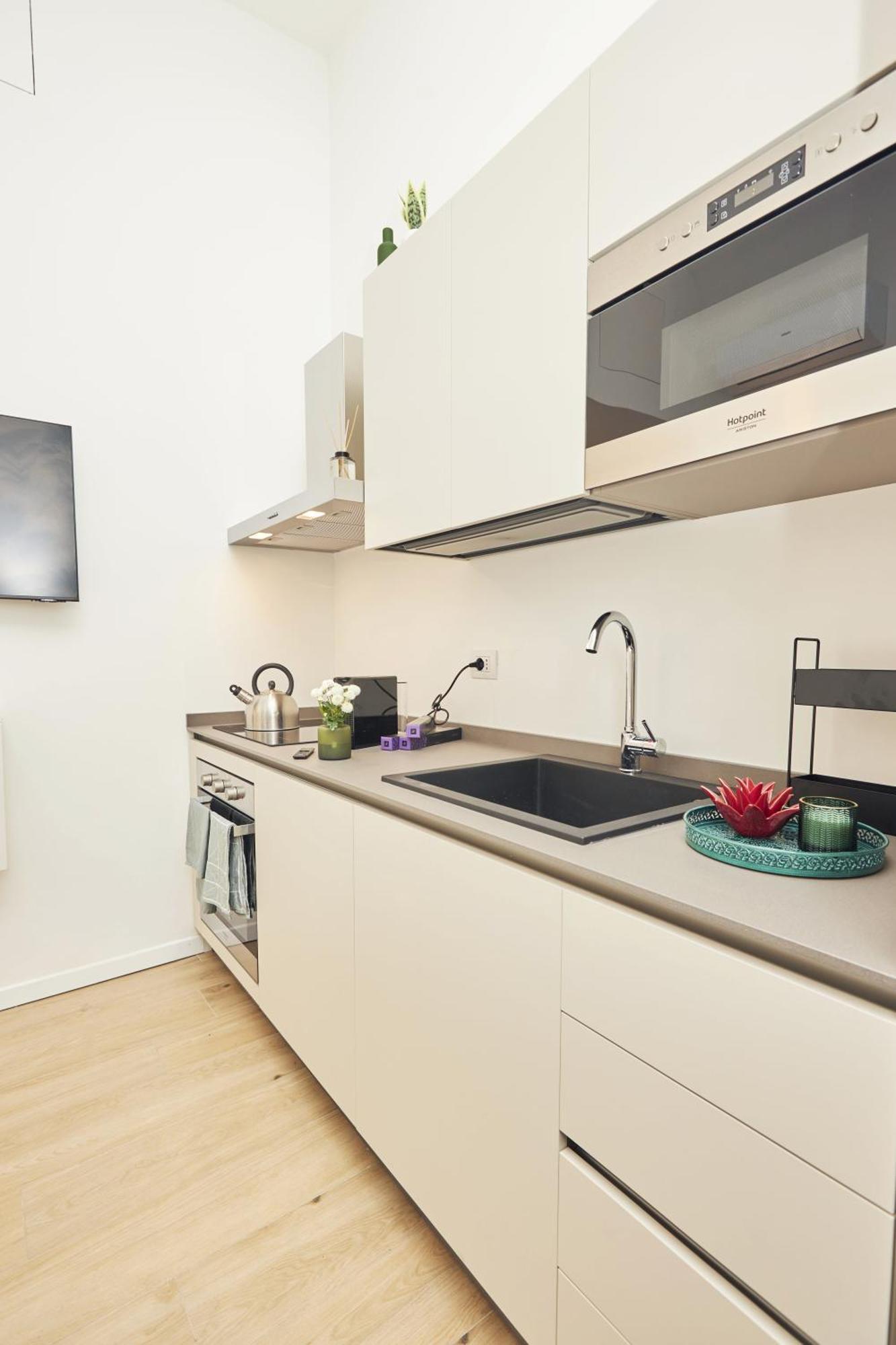 Apartment Sanzio 14 - Vicino A Fiera E Stadio Milan