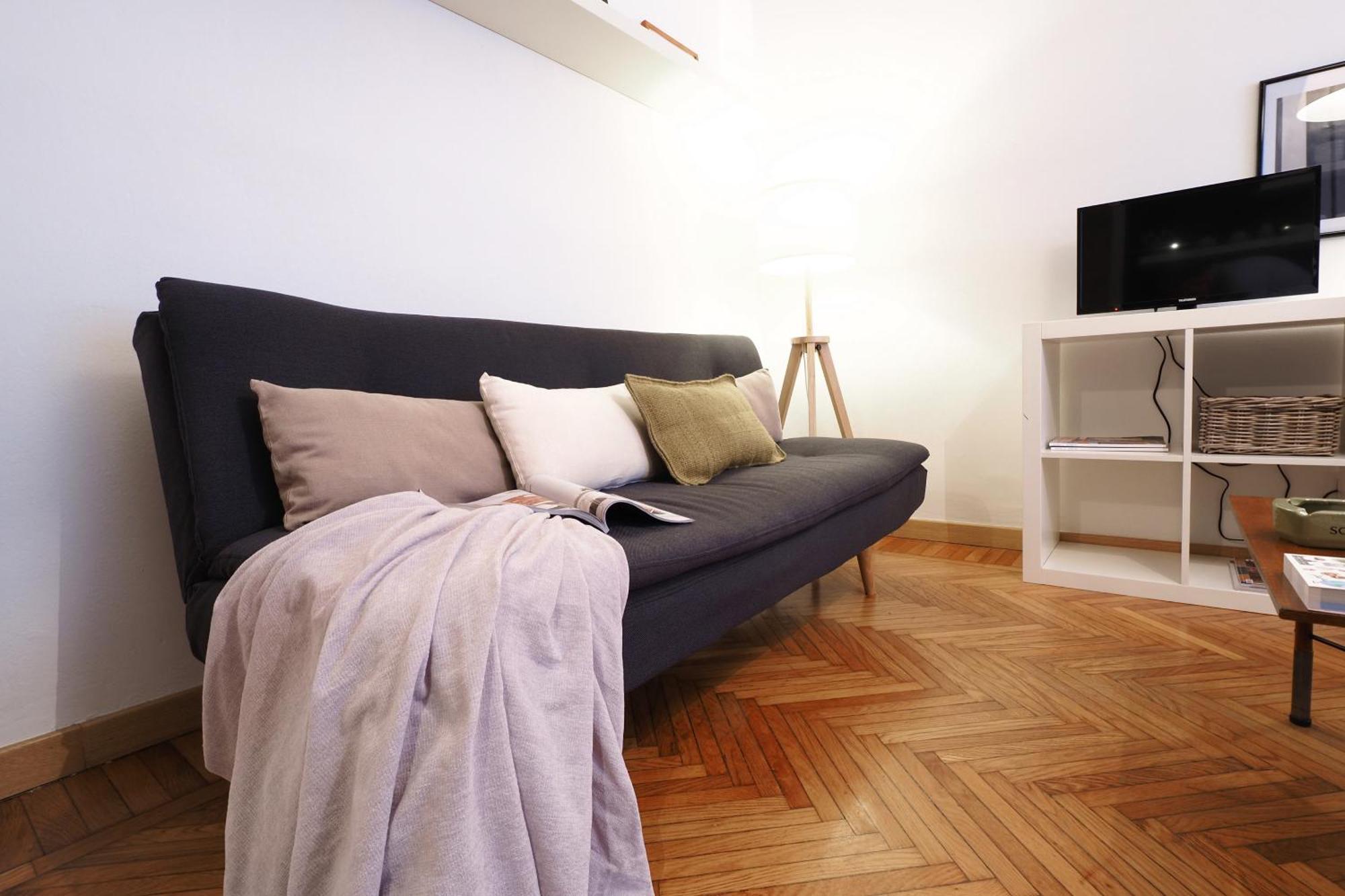 Apartment Contempora - Bilocale Sempione 12 *