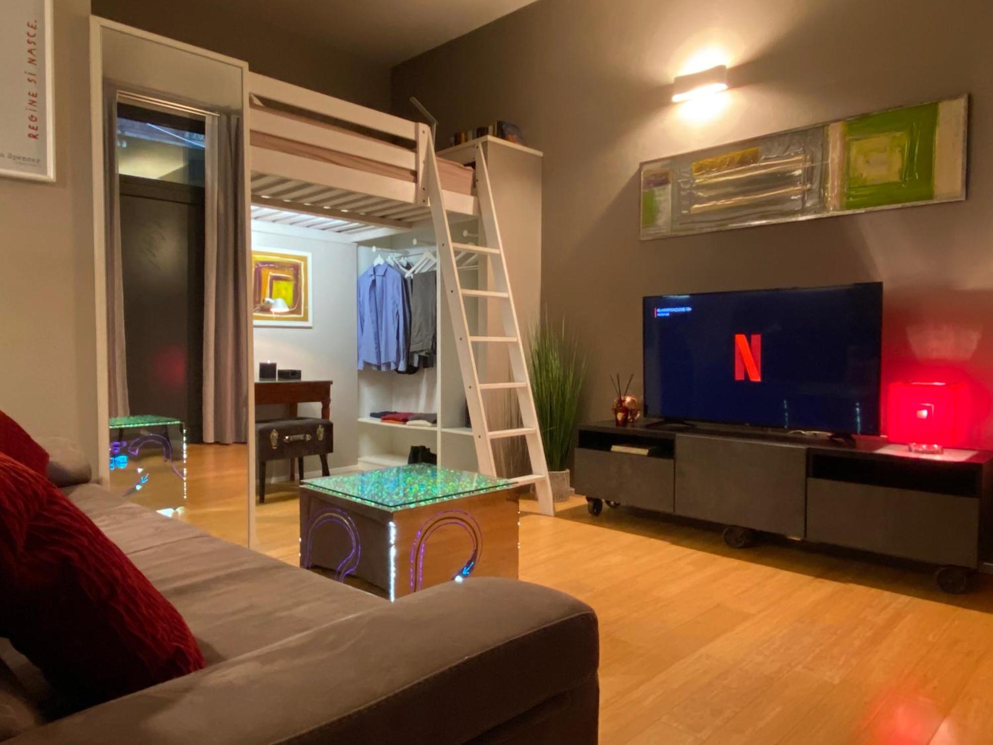 Navigli Lombardini 8 Appartement Milaan