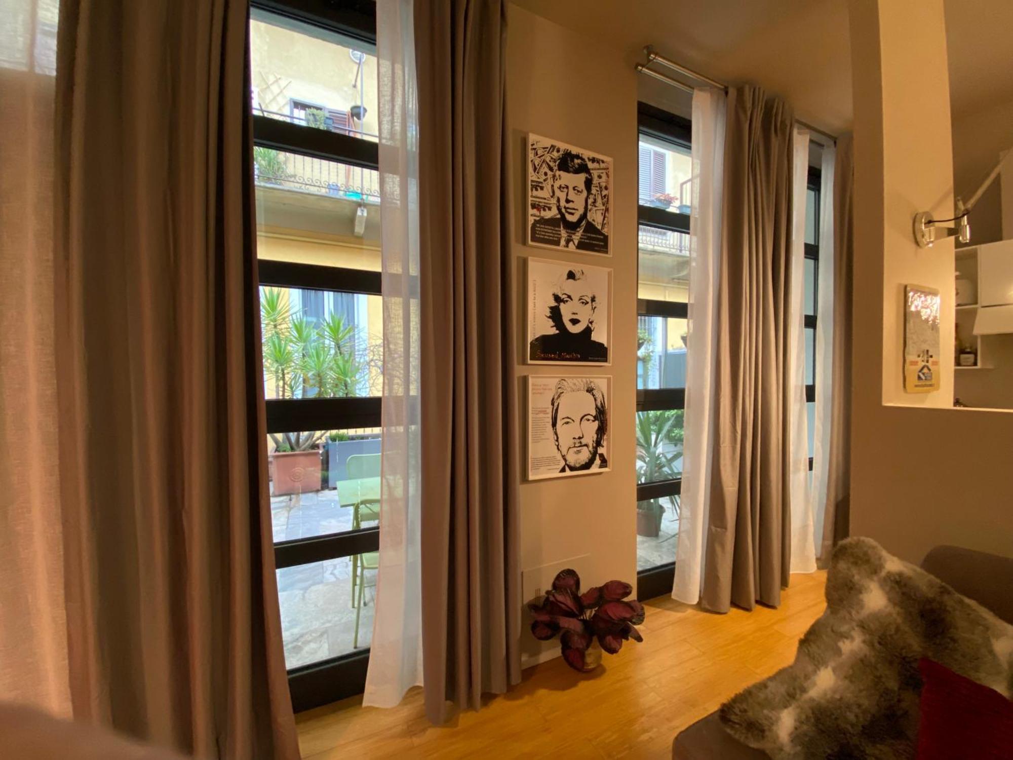 Navigli Lombardini 8 Appartement *