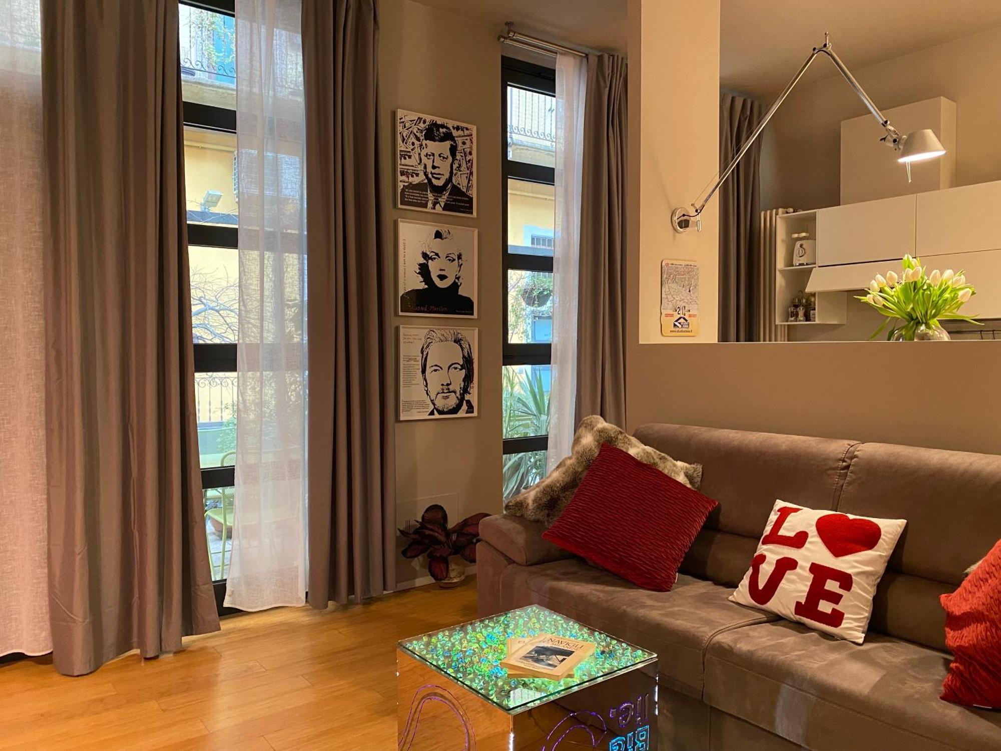 Navigli Lombardini 8 * Milaan