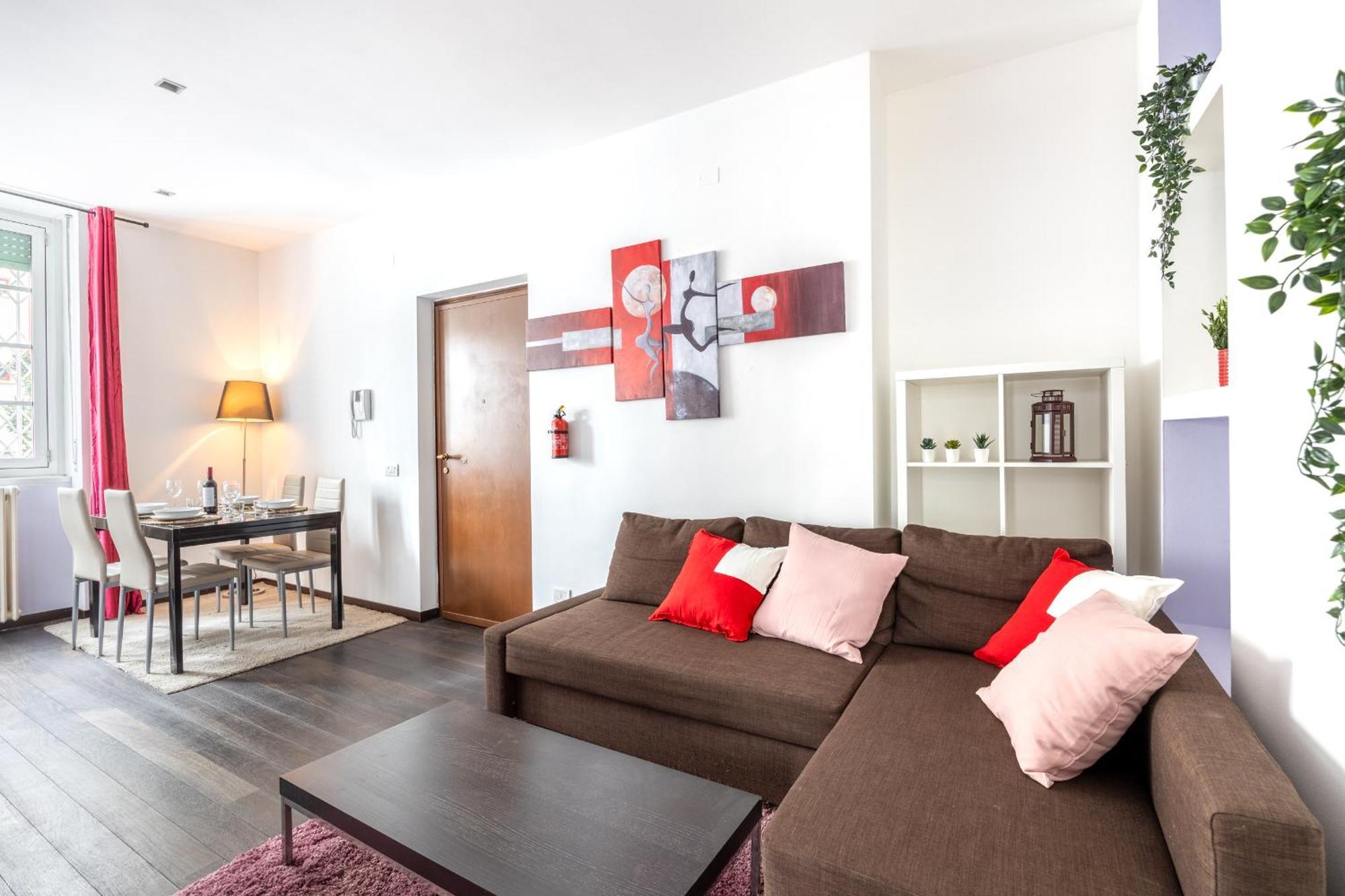 Appartement New Mico-fiera Elegante E Accessoriato, Wi-fi E Comfort