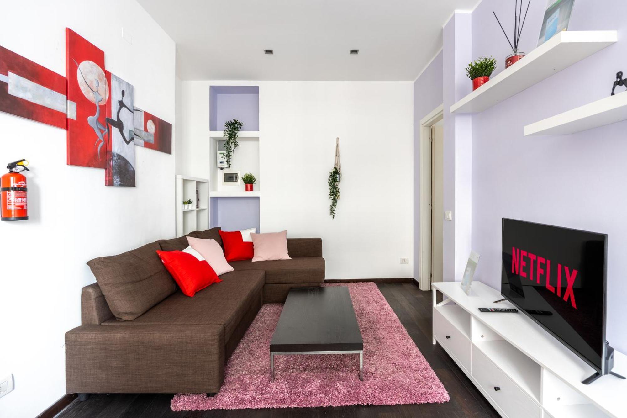 New Mico-fiera Elegante E Accessoriato, Wi-fi E Comfort *