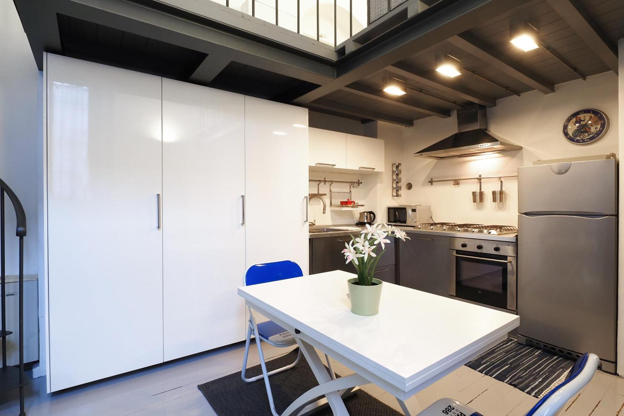Appartement Primopiano - San Rocco