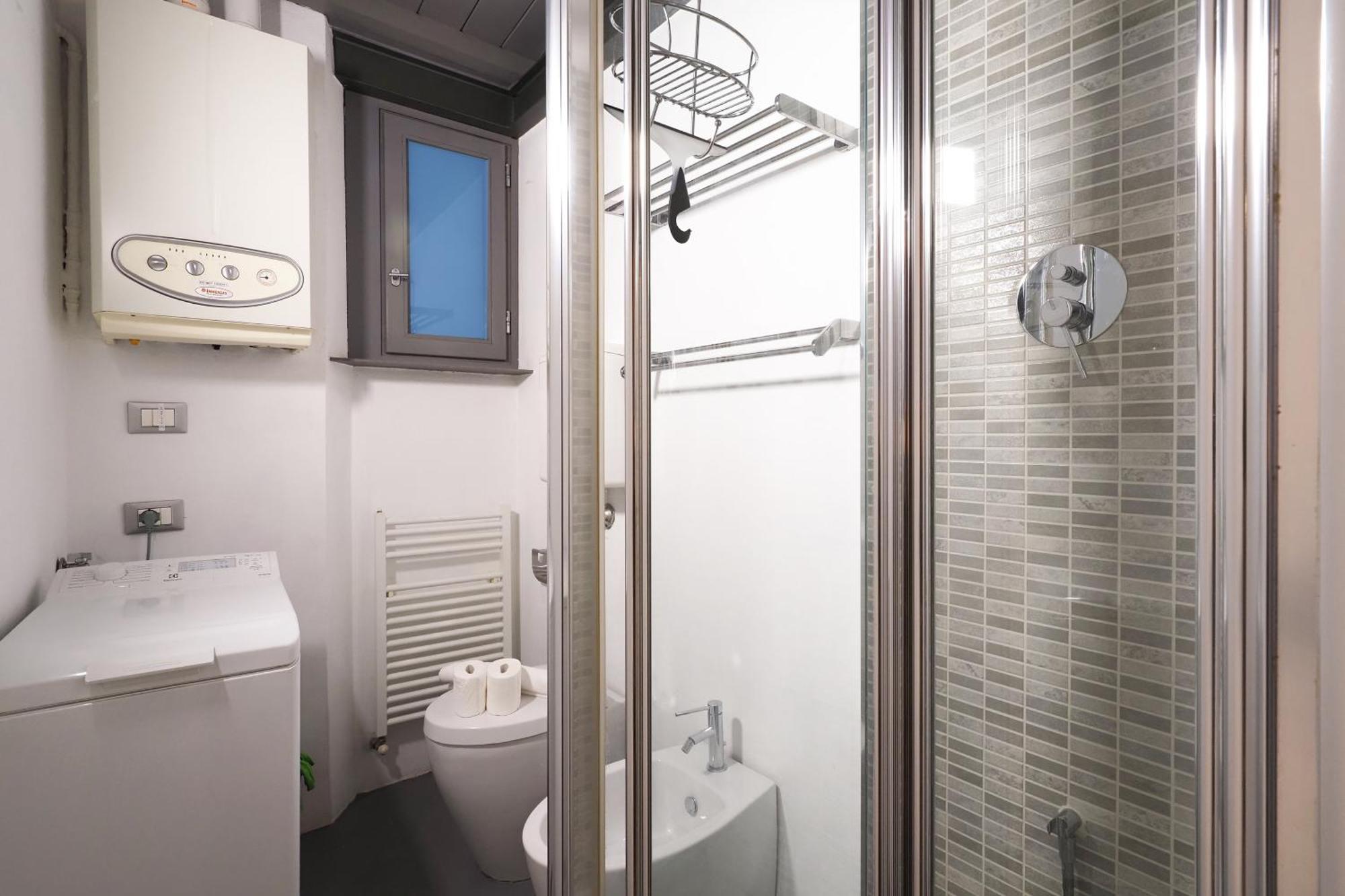 Appartement Primopiano - San Rocco Milaan