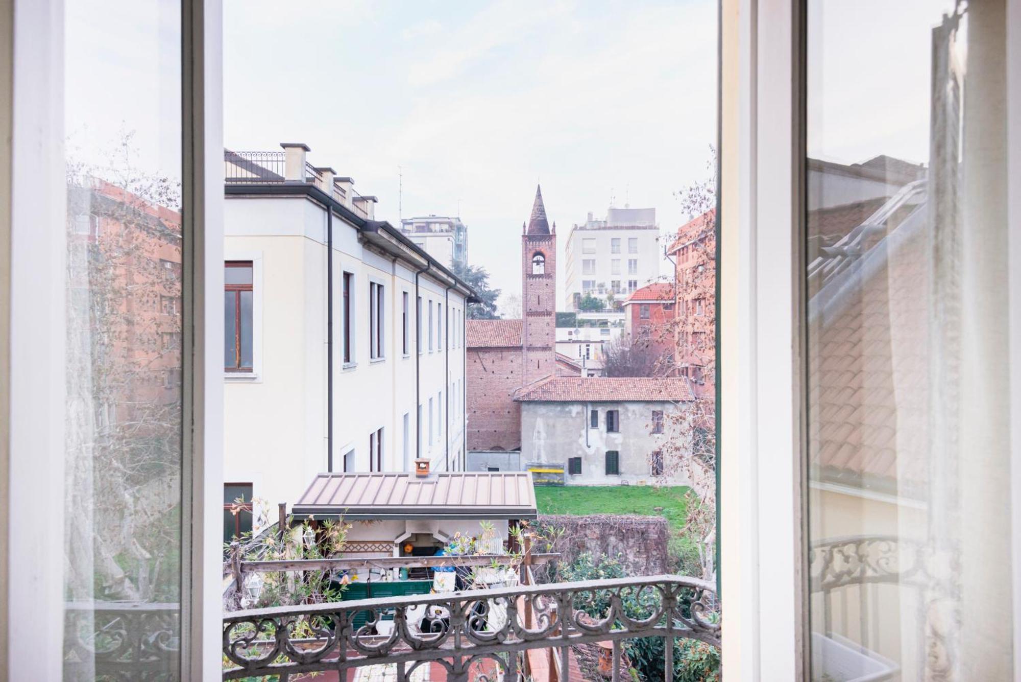 Leilighet Amazing Flat Near Duomo & Colonne Di San Lorenzo By Easylife Milano