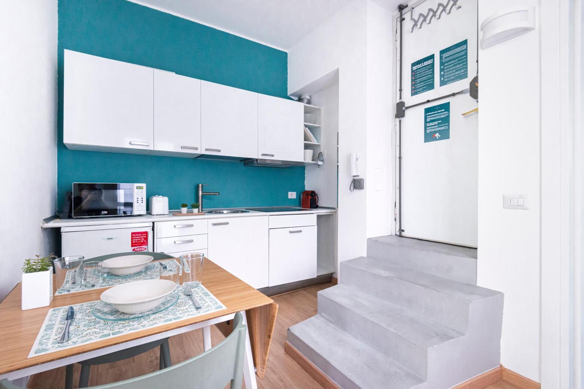 Amazing Flat Near Duomo & Colonne Di San Lorenzo By Easylife *