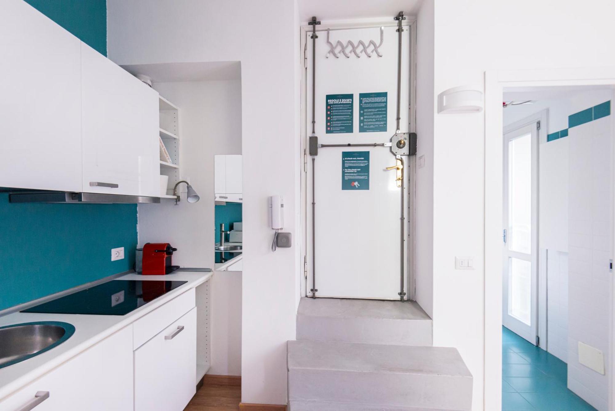 Amazing Flat Near Duomo & Colonne Di San Lorenzo By Easylife Leilighet Milano