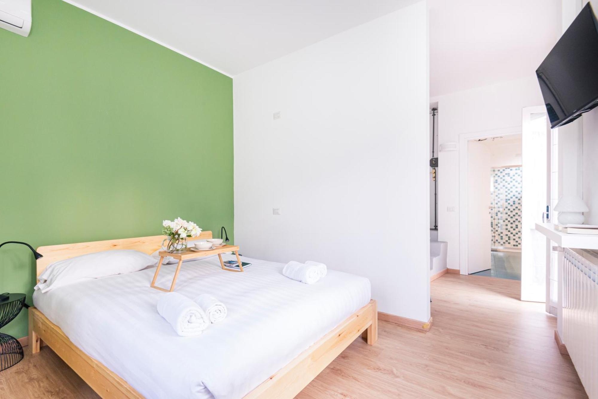 Amazing Flat Near Duomo & Colonne Di San Lorenzo By Easylife Leilighet Milano