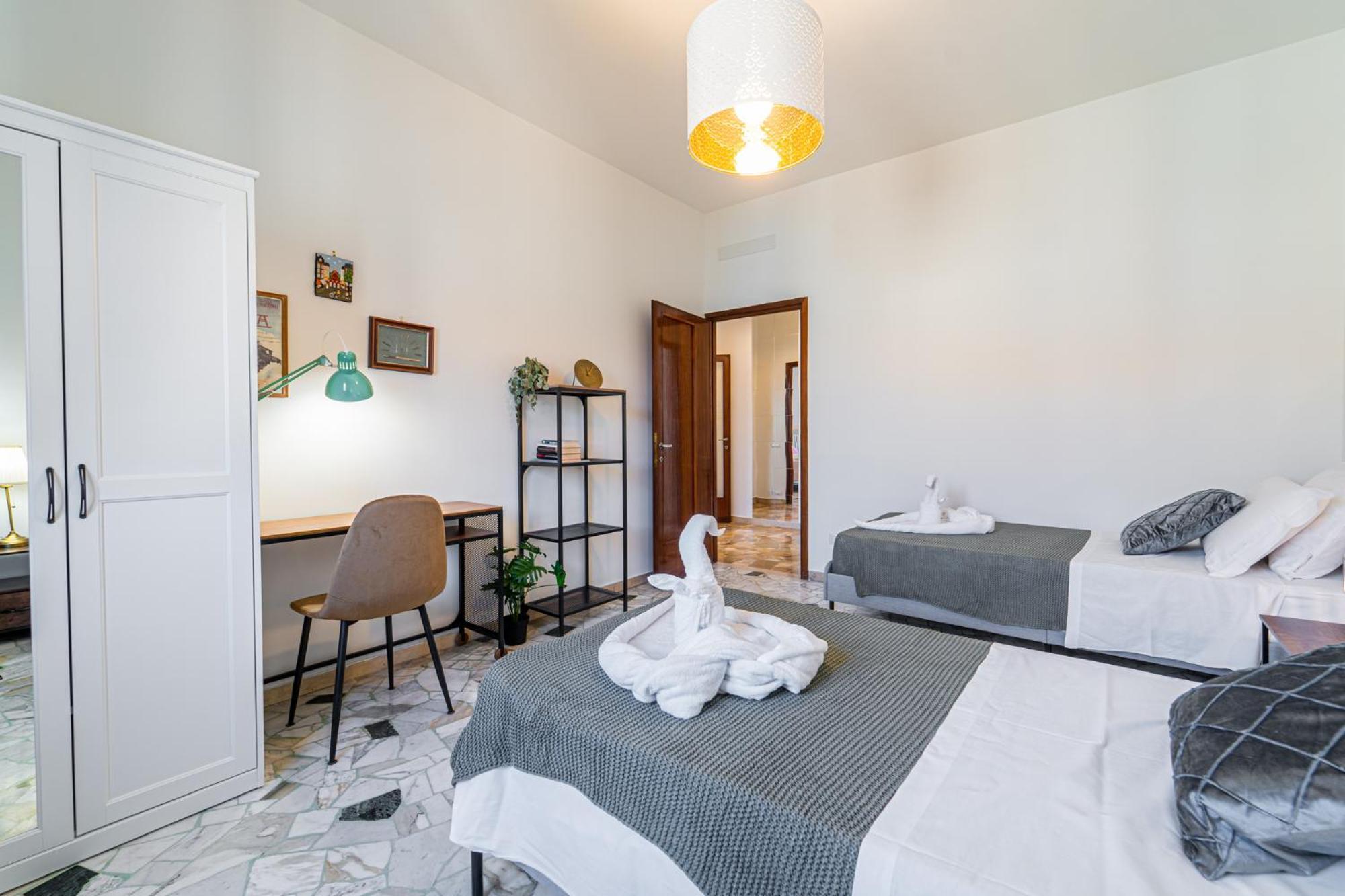 Bandeneresuite Attico Ferienhaus Mailand