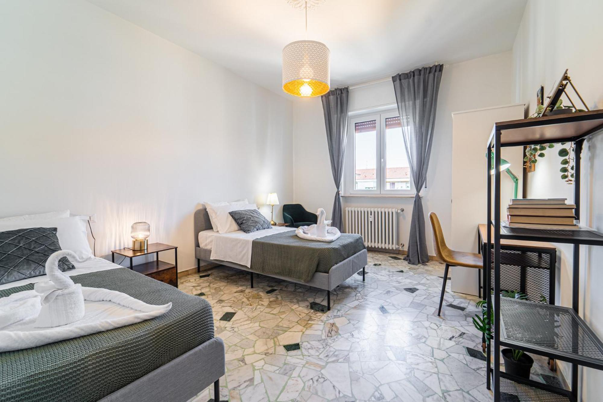 Ferienhaus Bandeneresuite Attico