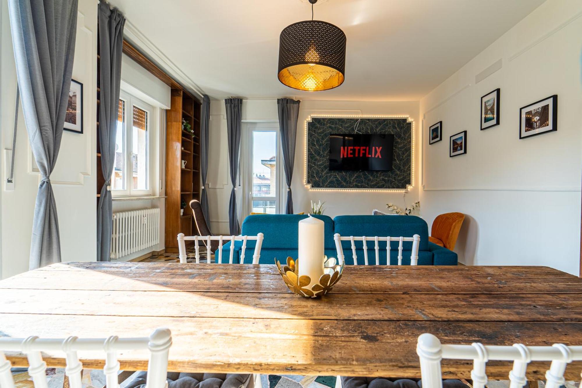 Ferienhaus Bandeneresuite Attico Mailand