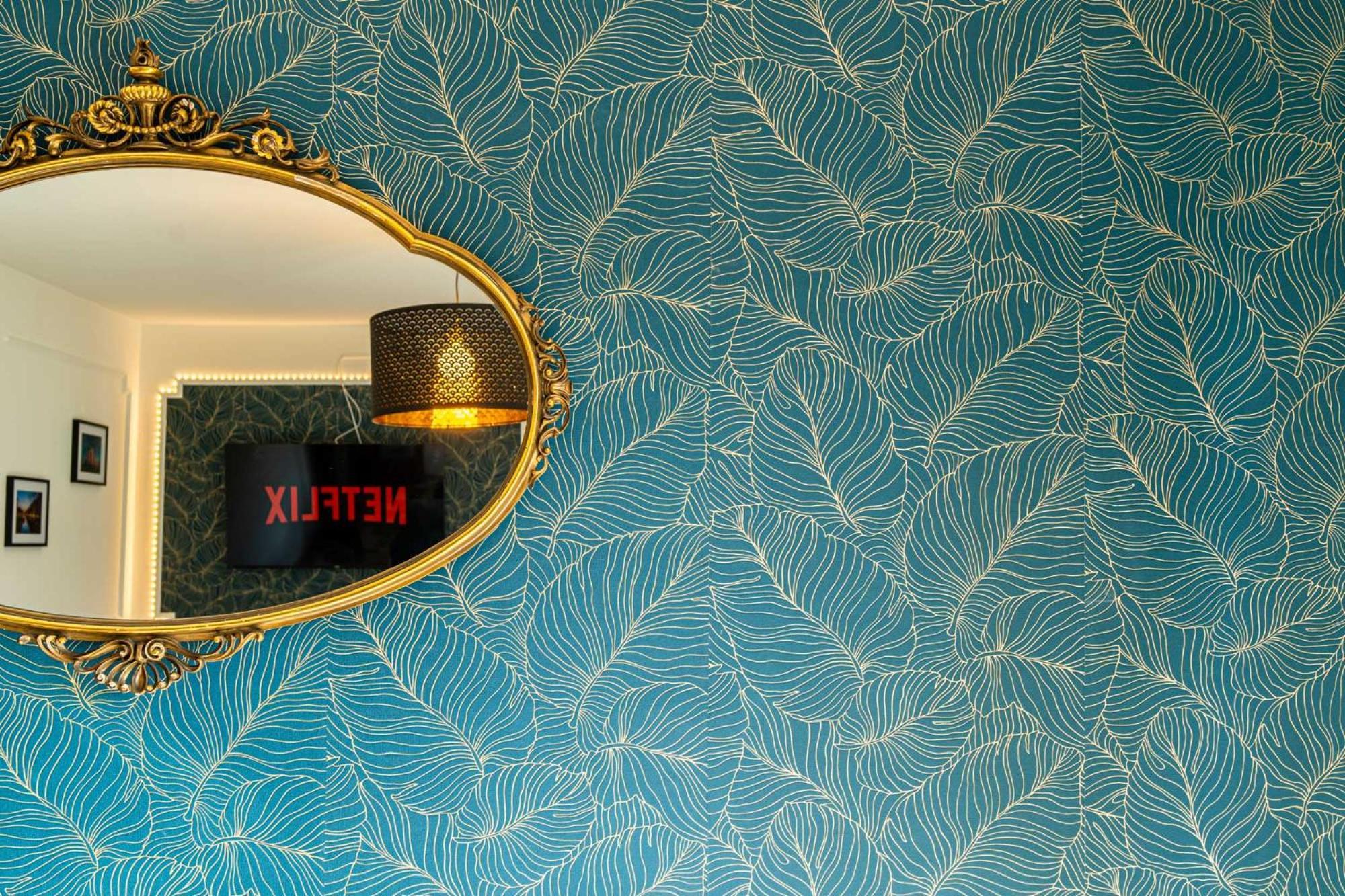 Bandeneresuite Attico Ferienhaus
