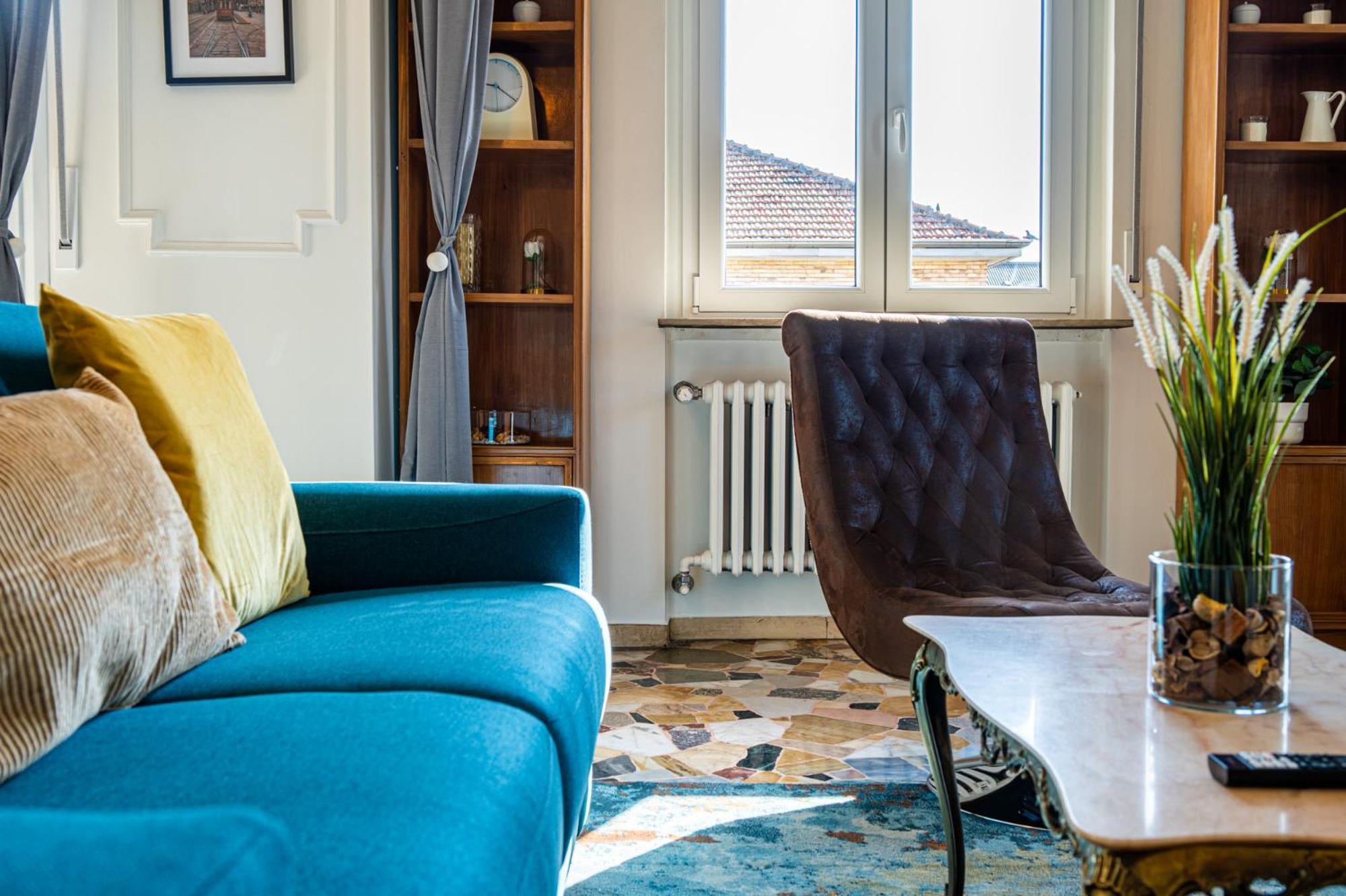 Bandeneresuite Attico Ferienhaus *