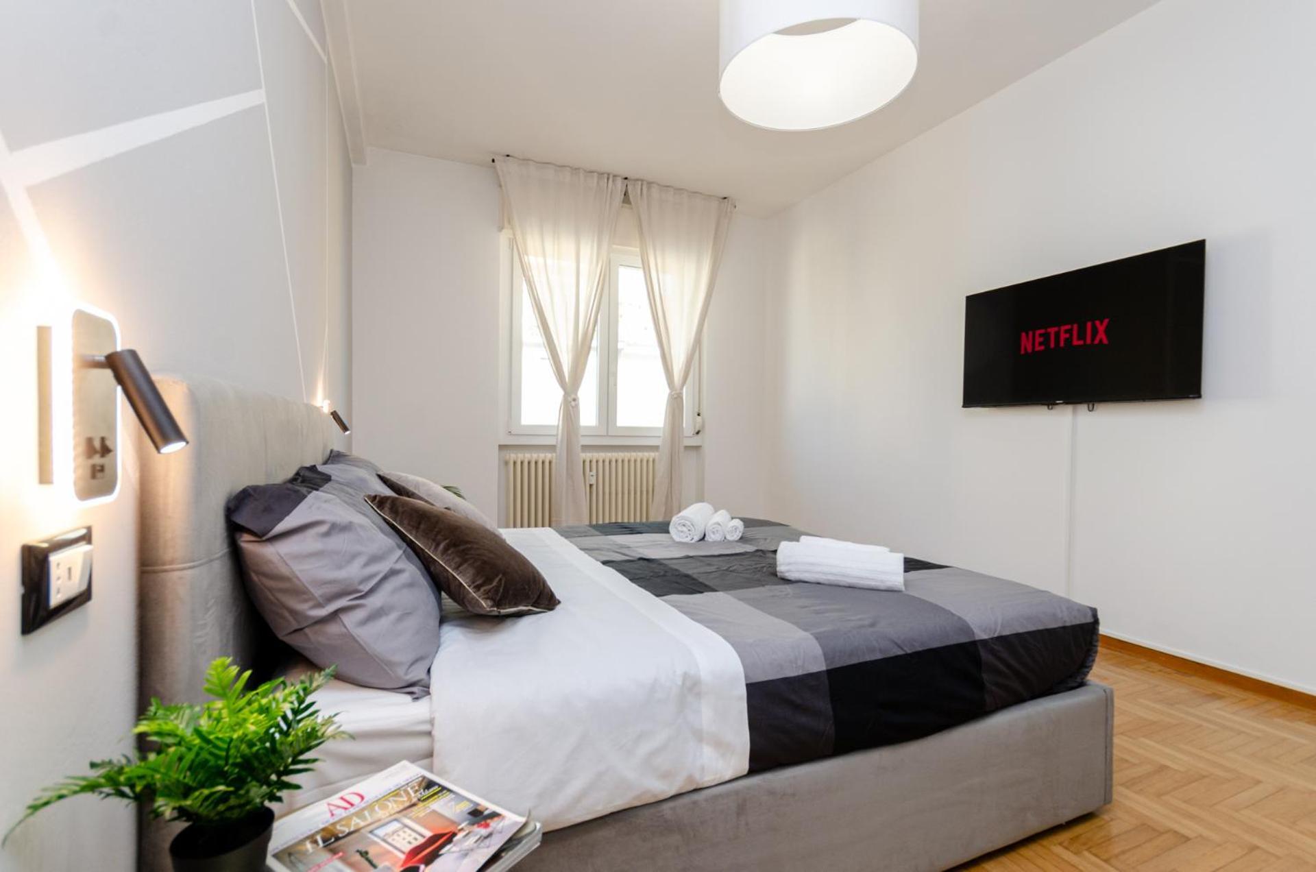 Vivimihome - Vivi I Navigli Elegante E Lejlighed Milano