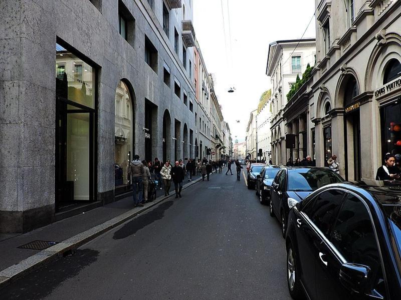 Lejlighed Imperial Terrace Milano