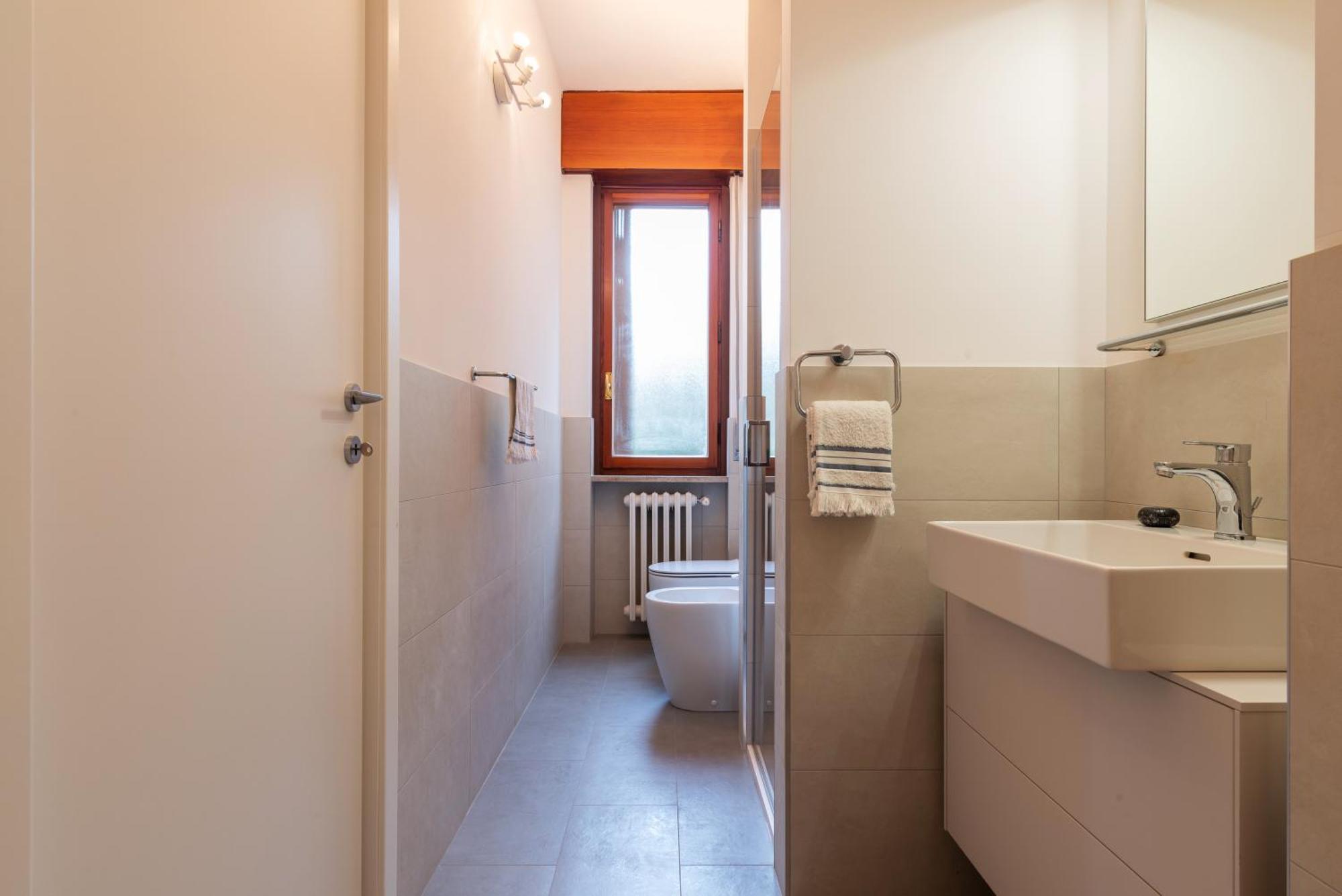Leilighet Frassini Flexyrent Apt. Aircon Milano