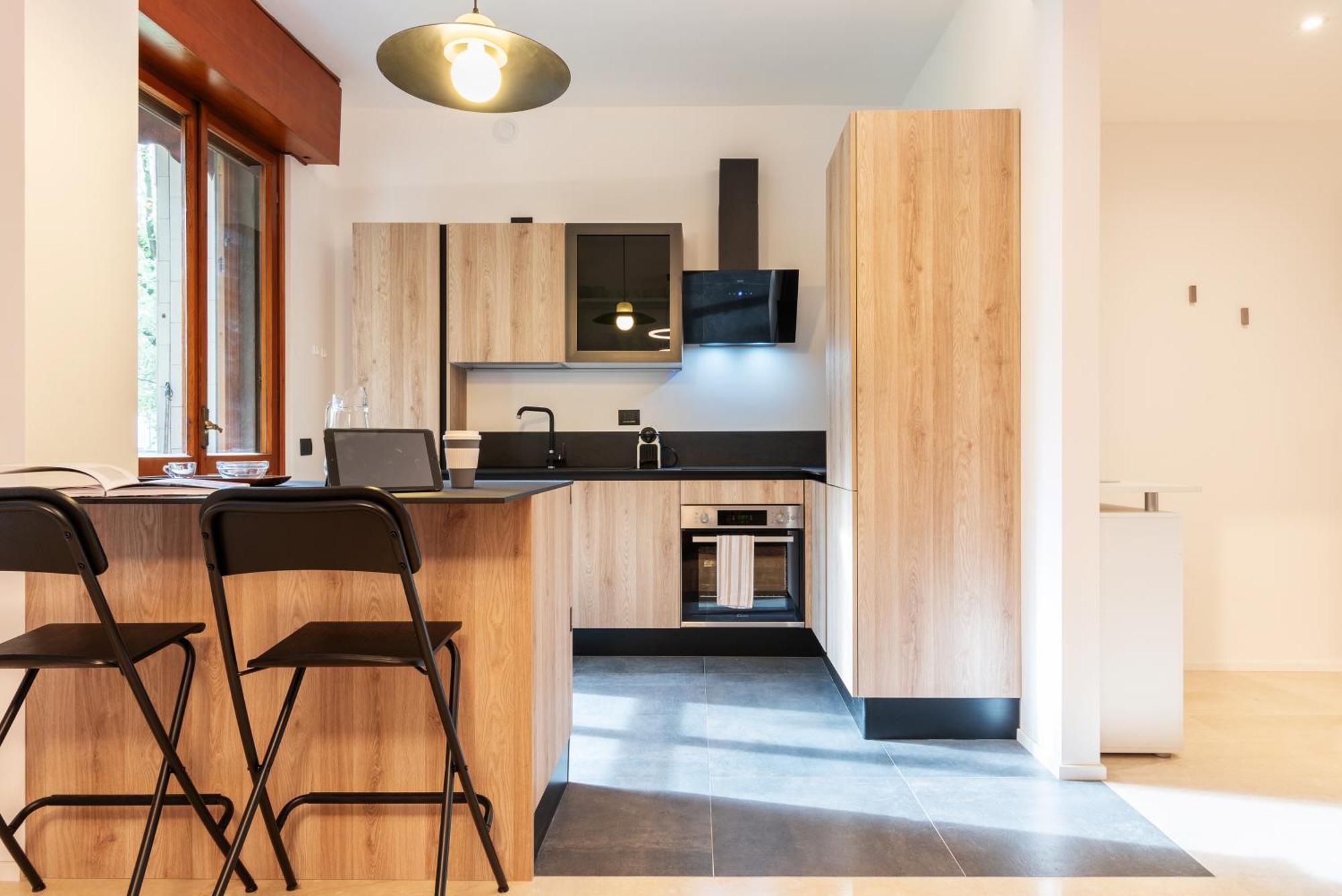 Leilighet Frassini Flexyrent Apt. Aircon *